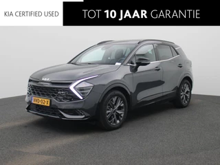 Kia Sportage 1.6 T-GDi Hybrid GT-PlusLine