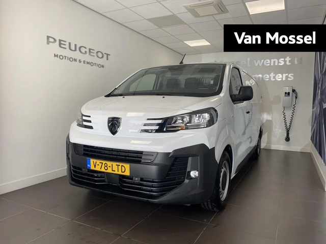 Peugeot e-Expert