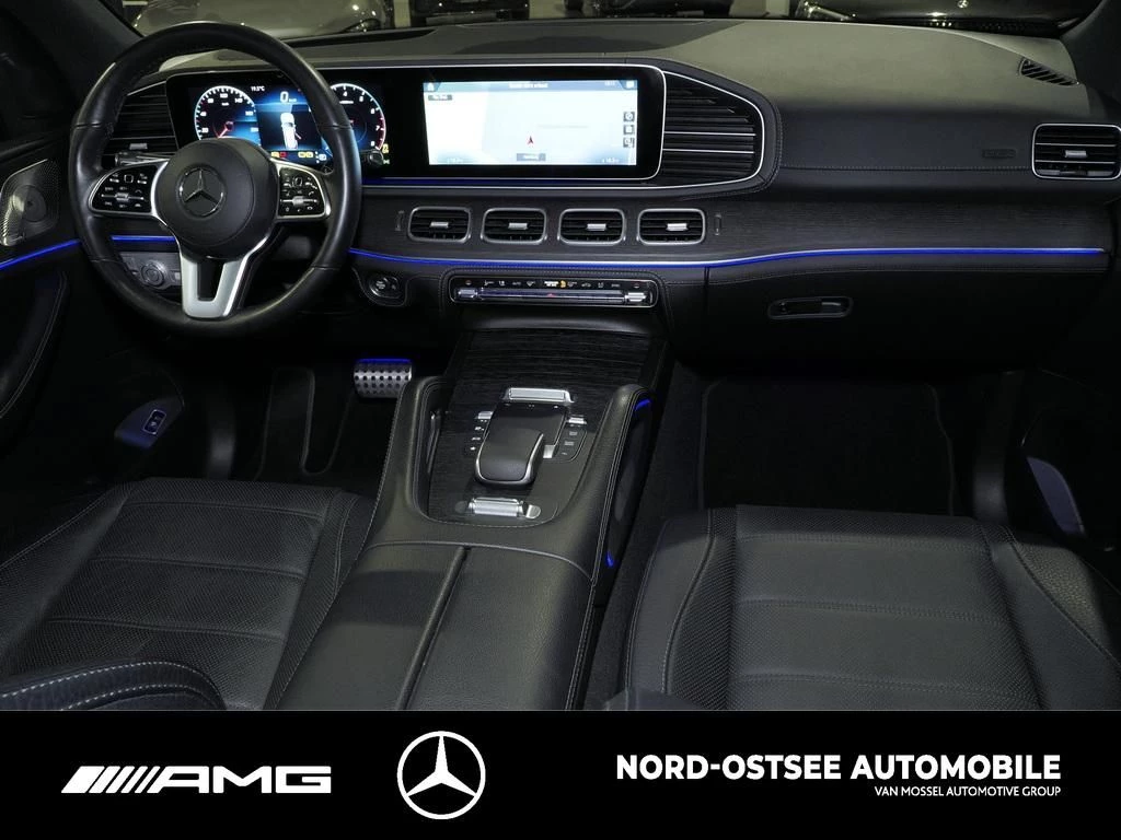 Mercedes-Benz GLS 450 4M HUD PANO NIGHT 7SITZE MULTI 360° KAME