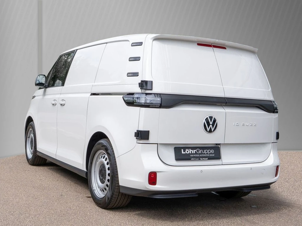 Volkswagen ID. Buzz Cargo ID.Buzz Pro