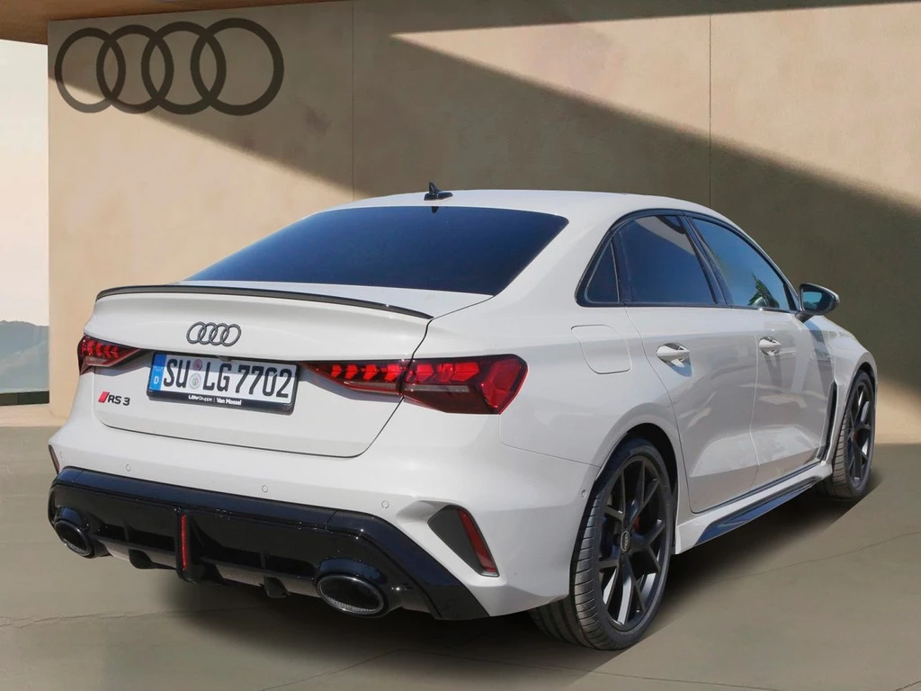 Audi RS3 Lim UPE 90.165 Individual 280 Navi Matrix