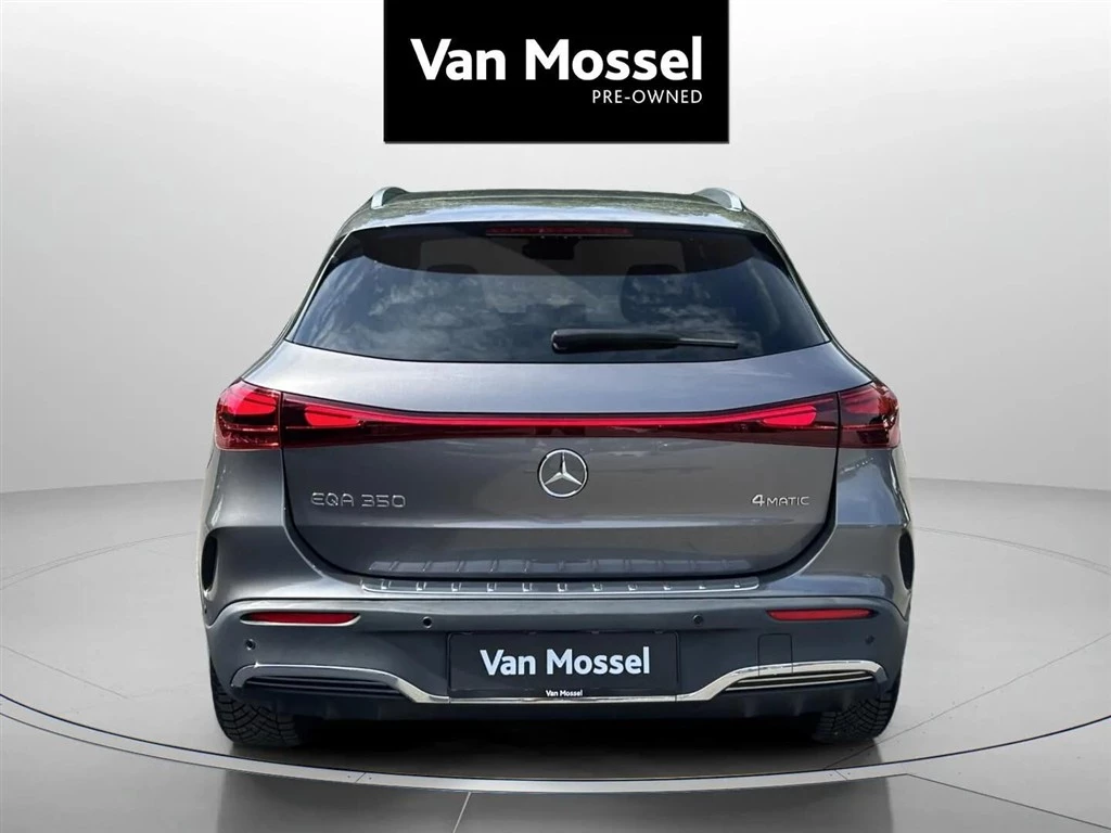 Mercedes-Benz EQA 350 EL AMG Advance 4Matic 292HK 5d Aut.