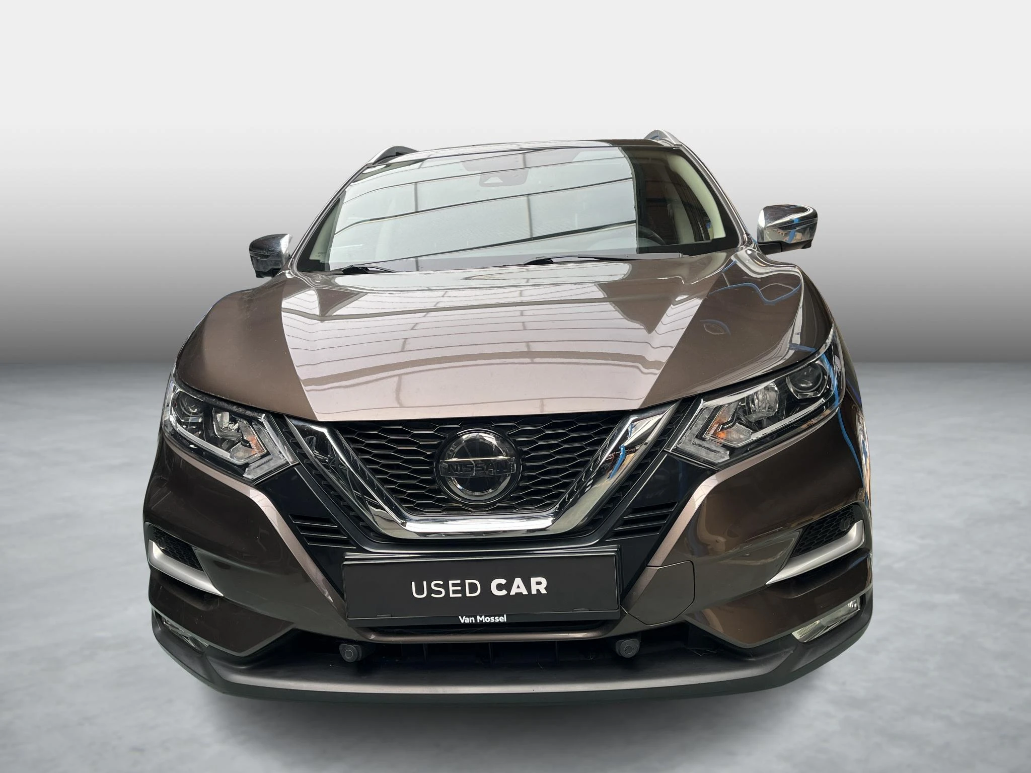 Nissan QASHQAI DIG-T 140 Tekna