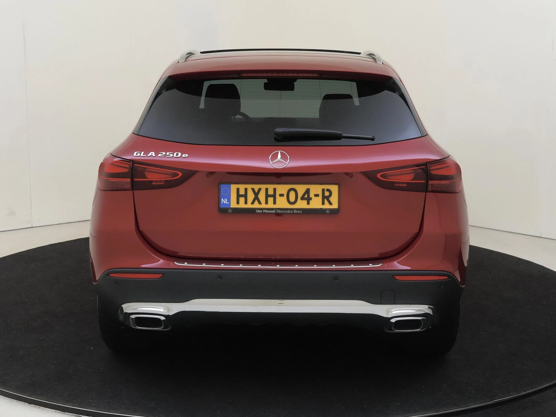 Mercedes-Benz GLA 250 e Business Solution Luxury