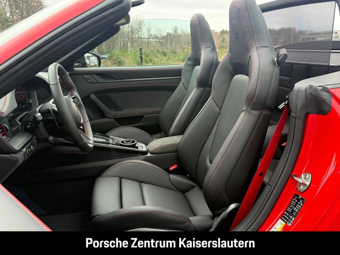 Porsche 911 992 Carrera GTS Cabriolet Liftsystem-VA BOSE carrera gts