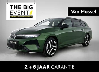Opel Astra Electric Sports Tourer 58 kWh Edition