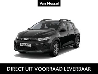 Dacia Sandero Stepway Expression