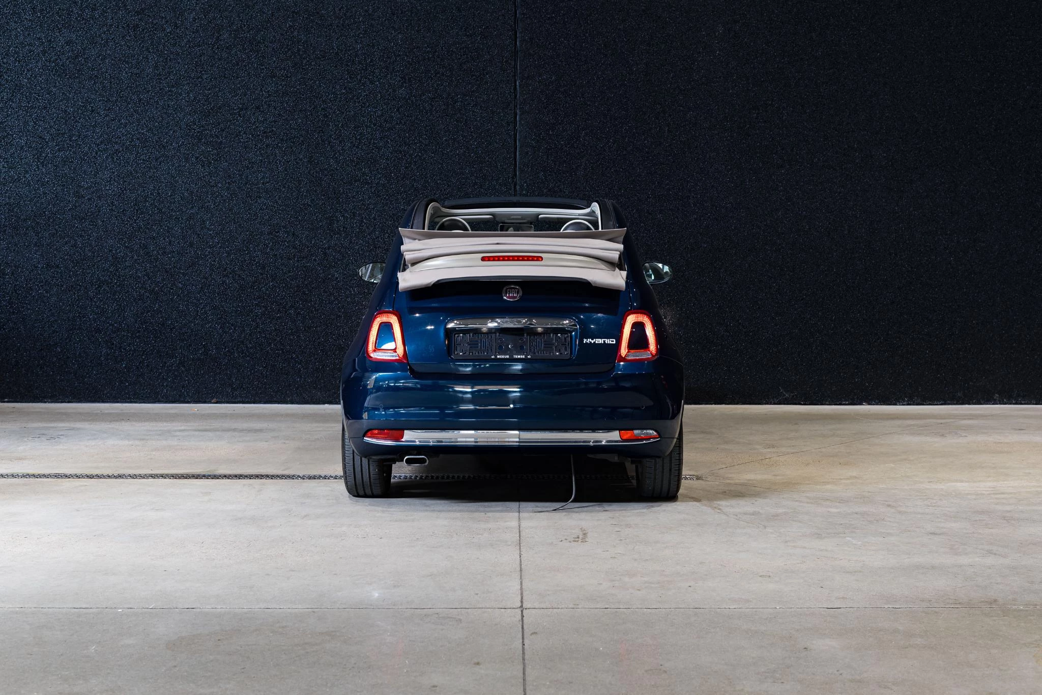 Fiat 500C 1.2 8v 69hp Lounge
