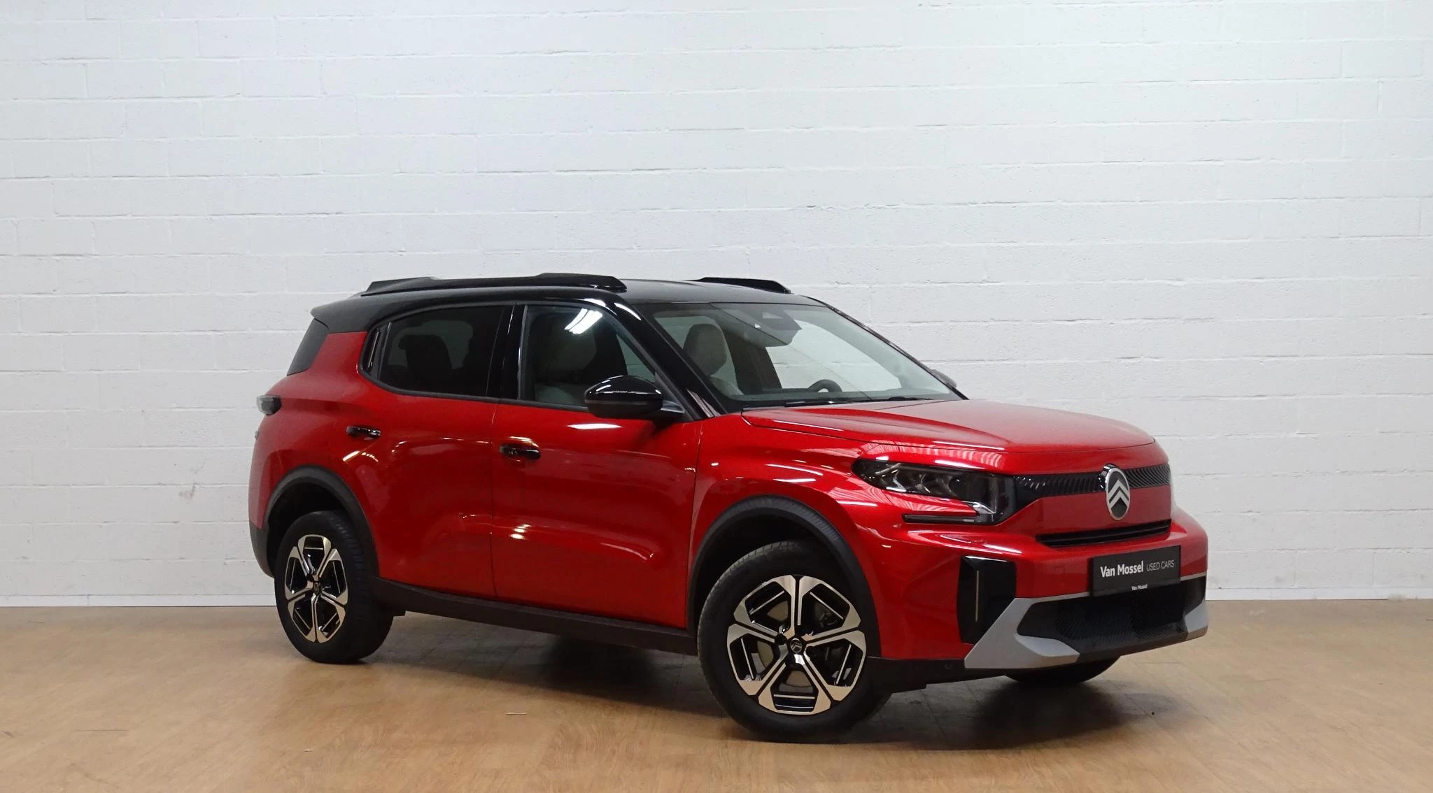 Citroën-C3 Aircross-image-1