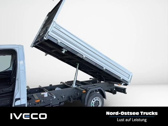 Iveco Daily 35 S 14 BA8 Y Kipp-Pritsche AHK AUT LM