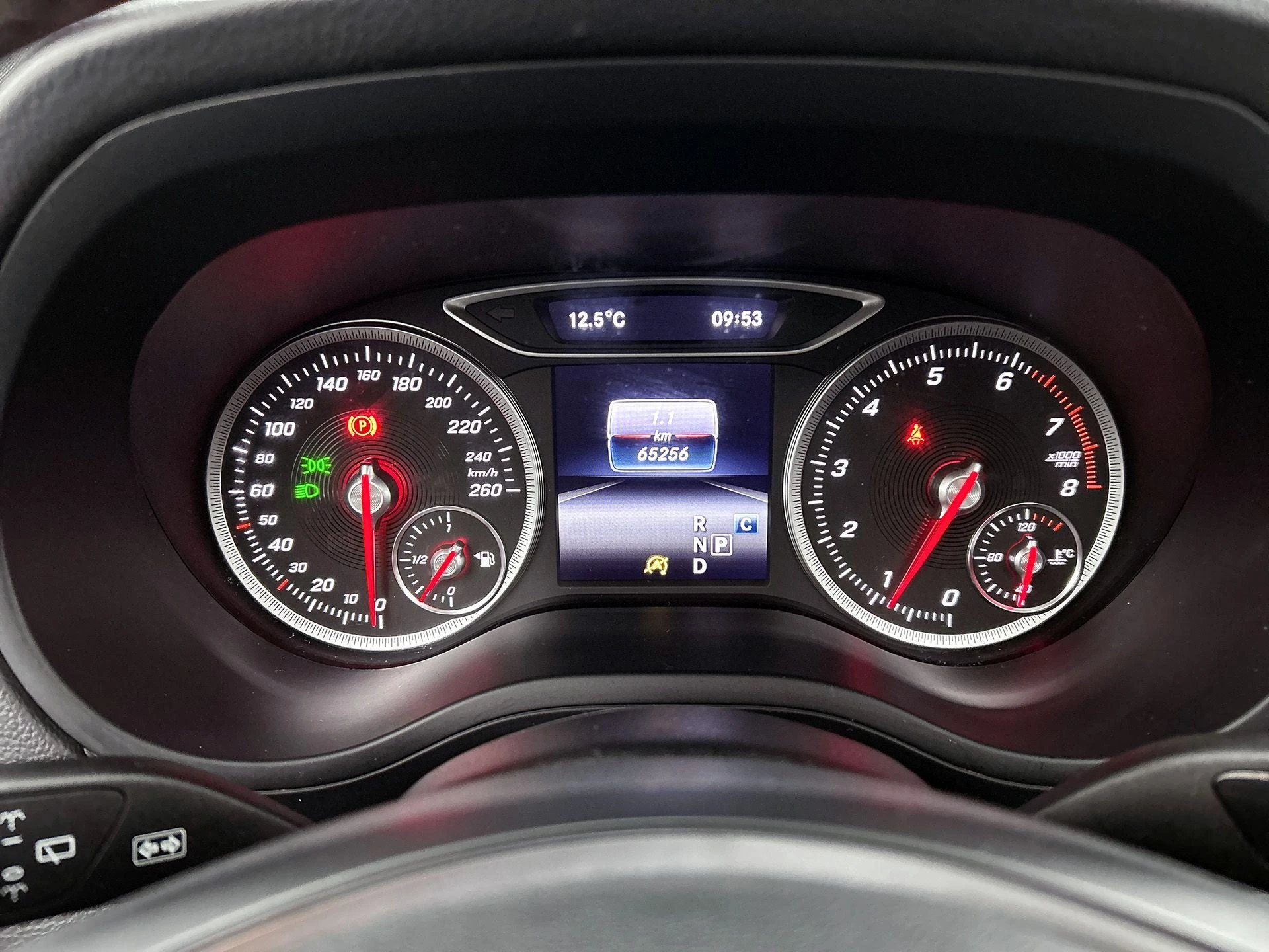 Mercedes-Benz B-Klasse 200 Prestige