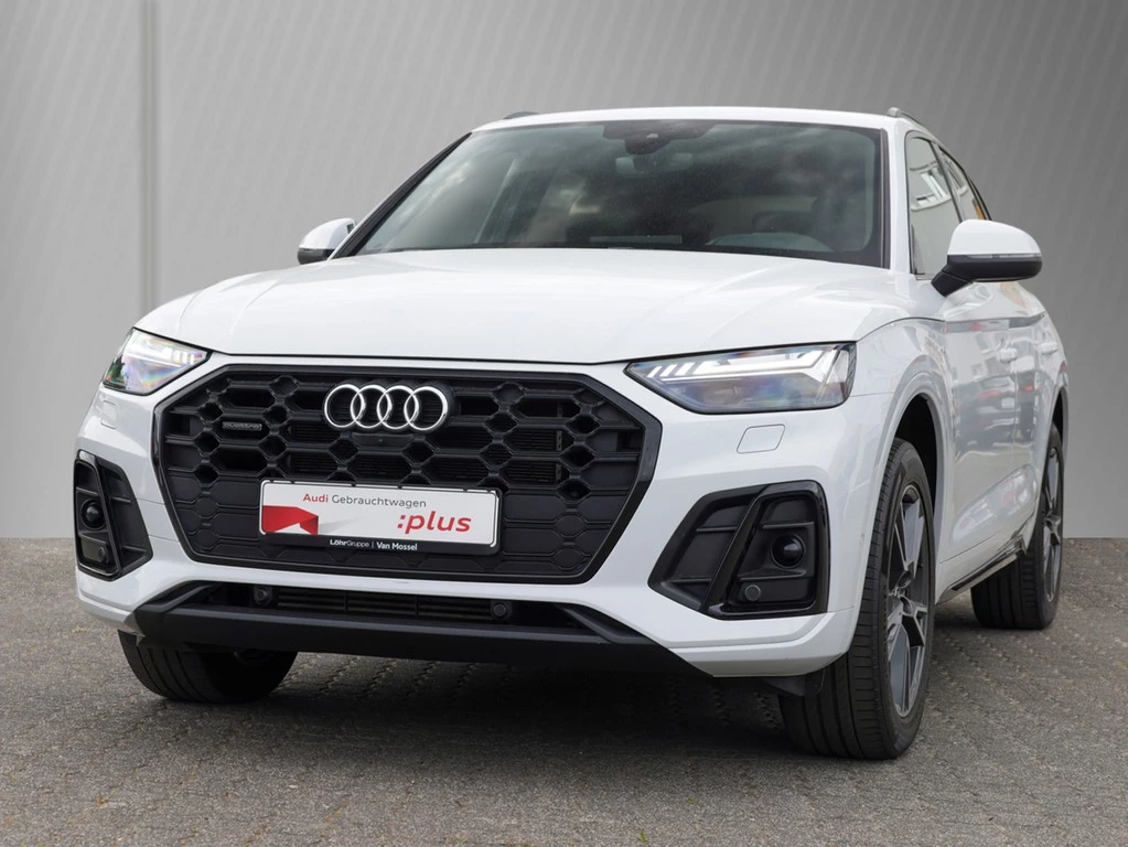 Audi Q5 55 TFSI e quattro S line Sportpaket