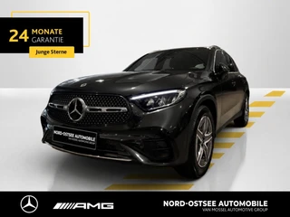 Mercedes-Benz GLC 300 d AMG 4M AHK ADV.+ LED MBUX AMG Line