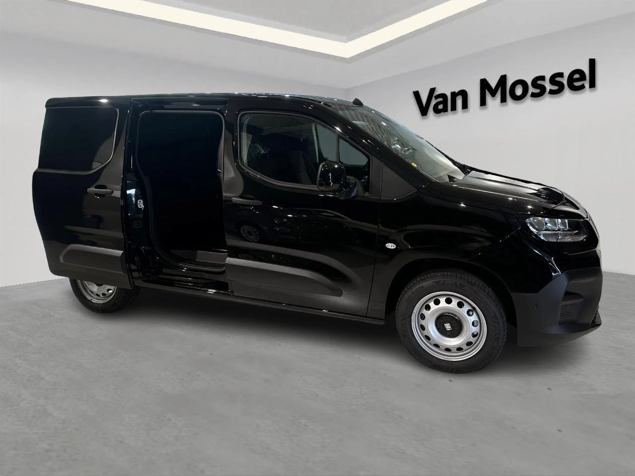 Fiat Doblò 1.5 BlueHDI 130 AT8 L1 Light