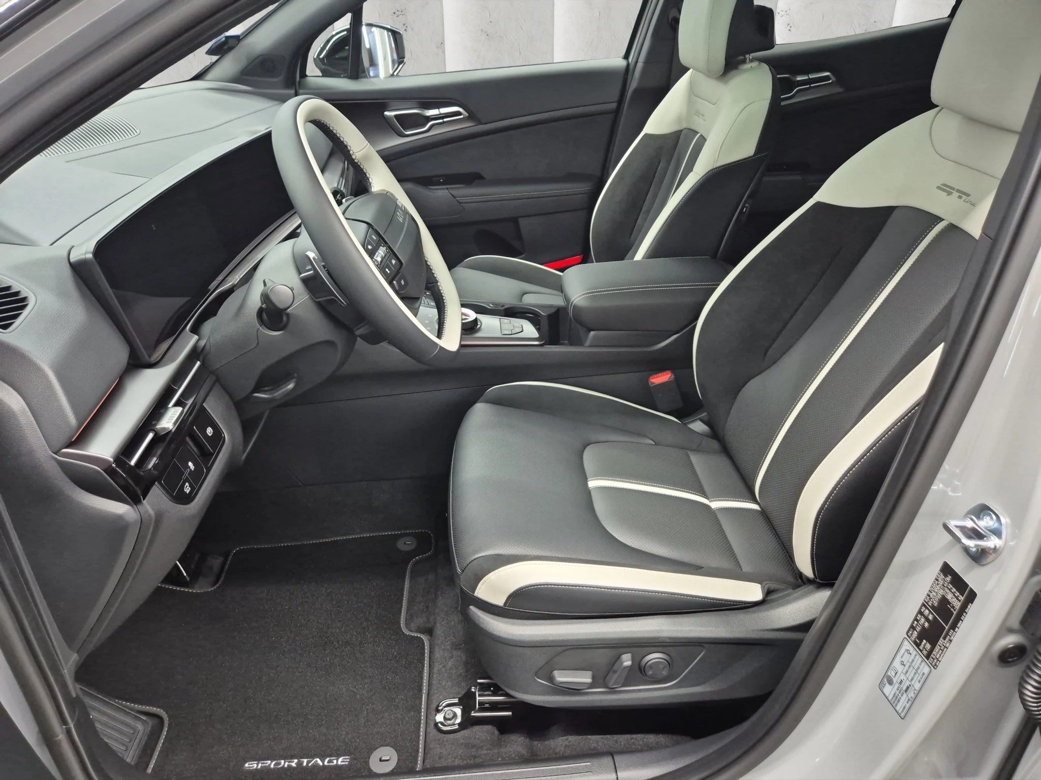 Kia Sportage GT-line MJ 2026 1.6 T-GDI DCT AWD