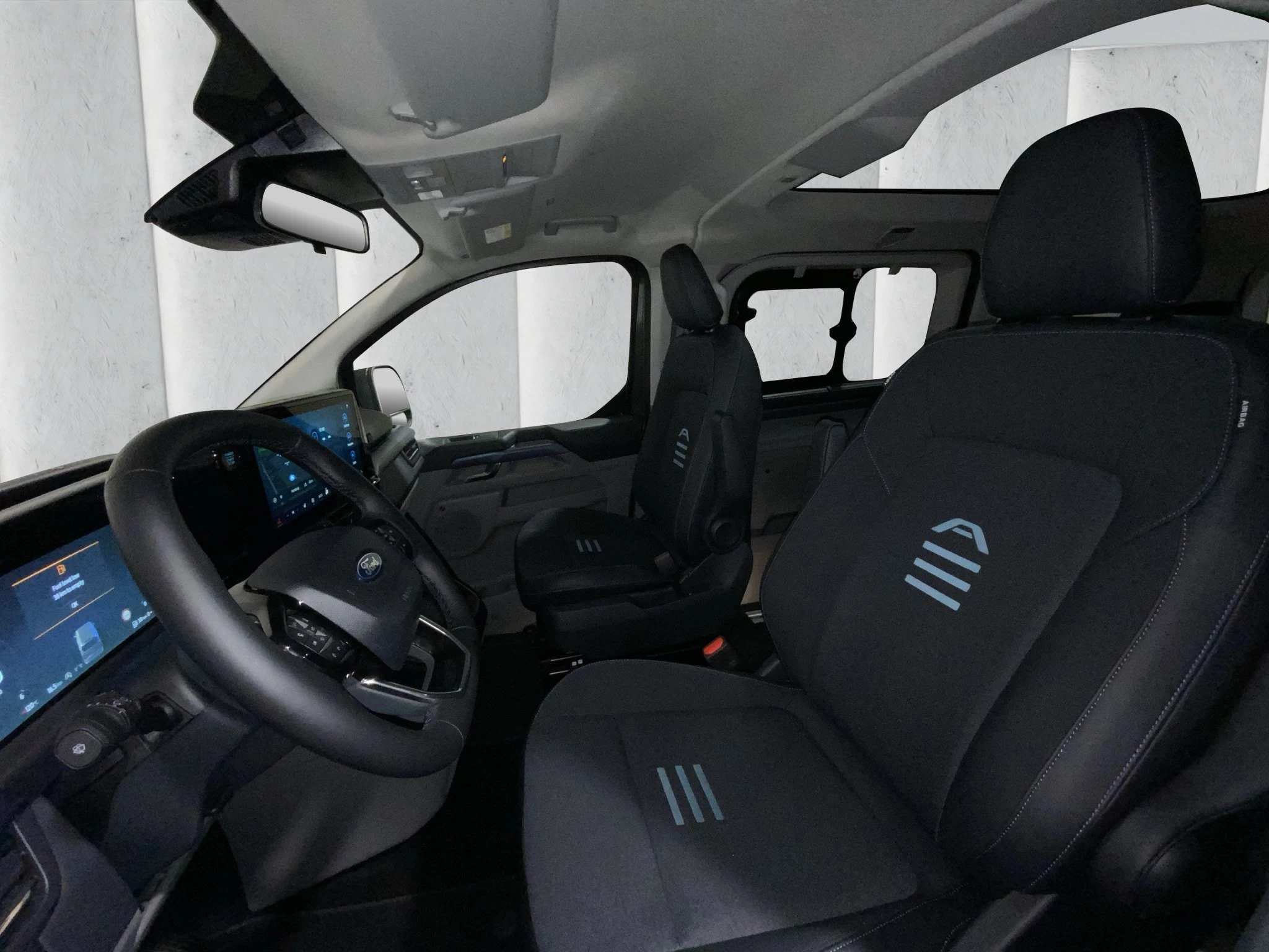 Ford Tourneo Custom Active 2.0 EB 320 L1 Aut. | LED | Pano | AHK | GJR | RFK | SHZ