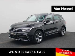 Volkswagen Tiguan 1.4 TSI eHybrid R-Line Business 245 PK|