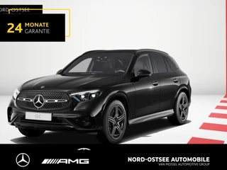 Mercedes-Benz GLC 220 d 4M AMG DISTRO PANO 360° MBUX AHK NIGHT AMG Line