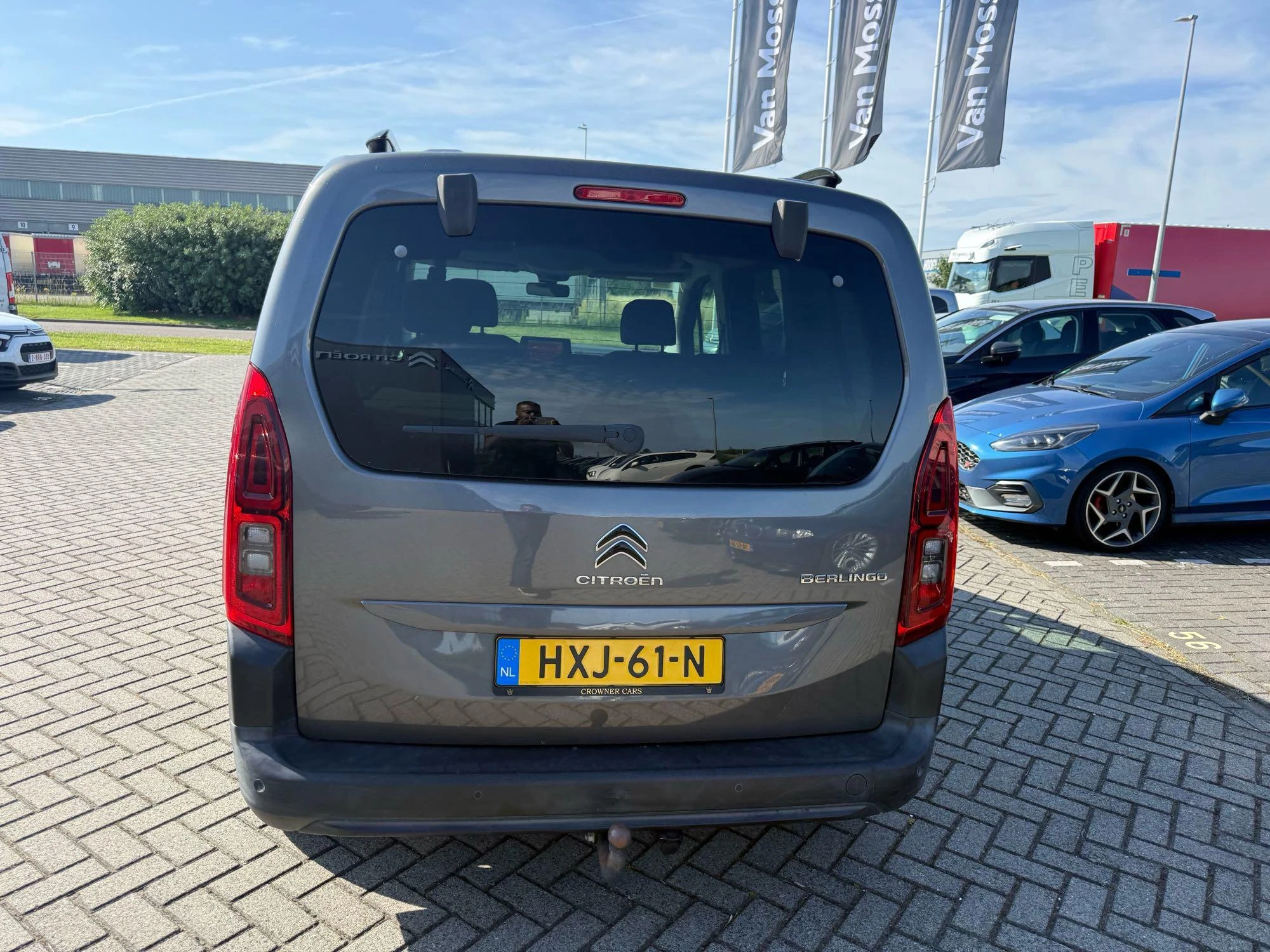 Citroën Berlingo 1.2 PureTech Shine