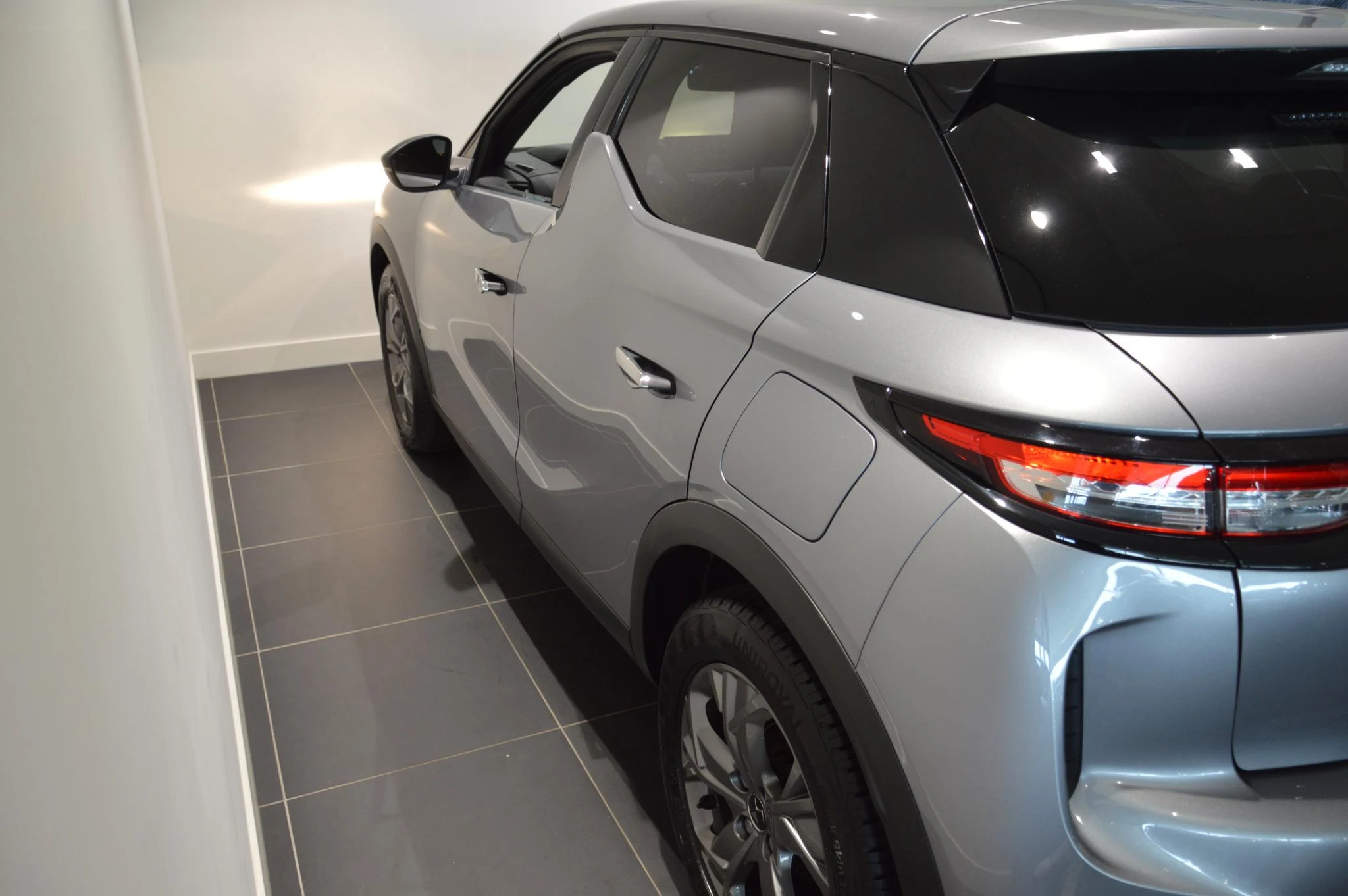 DS DS 3 Crossback 130PK Bastille