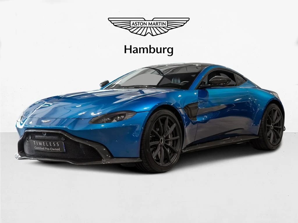 Aston Martin-V8 Vantage-image-1