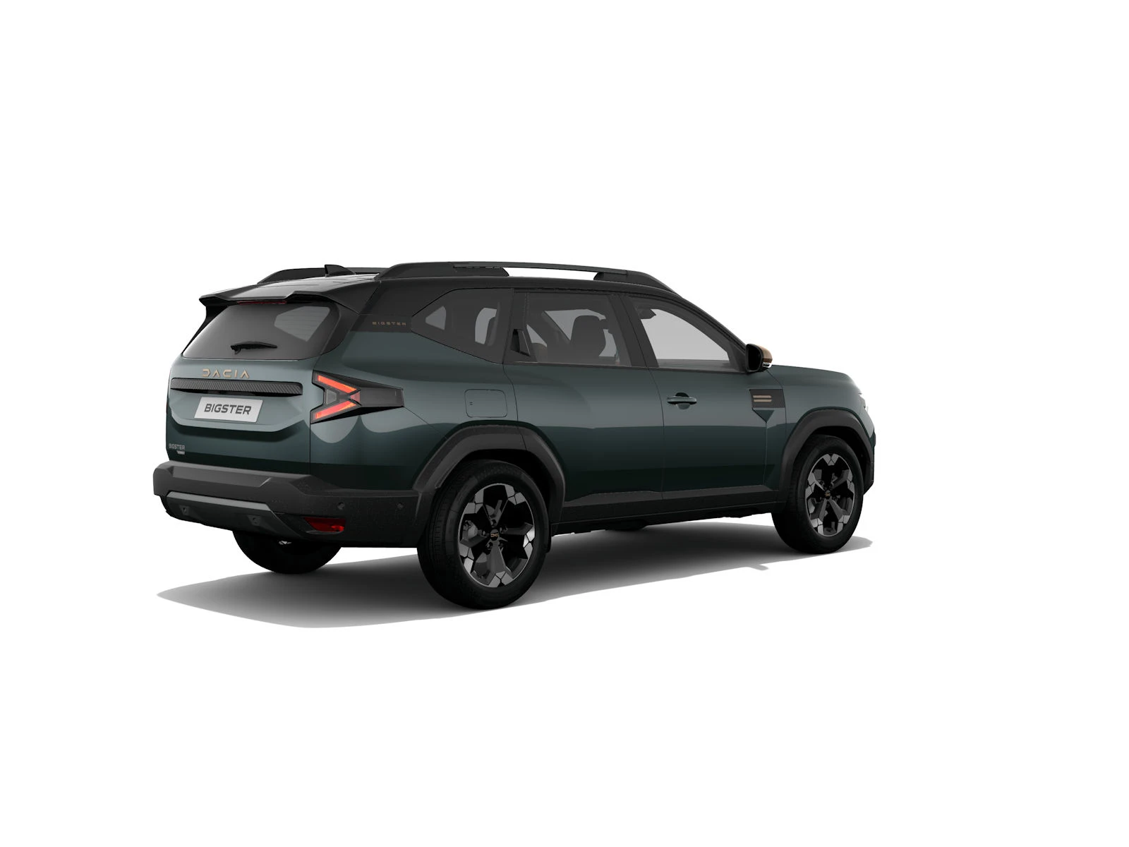 Dacia Bigster Extreme