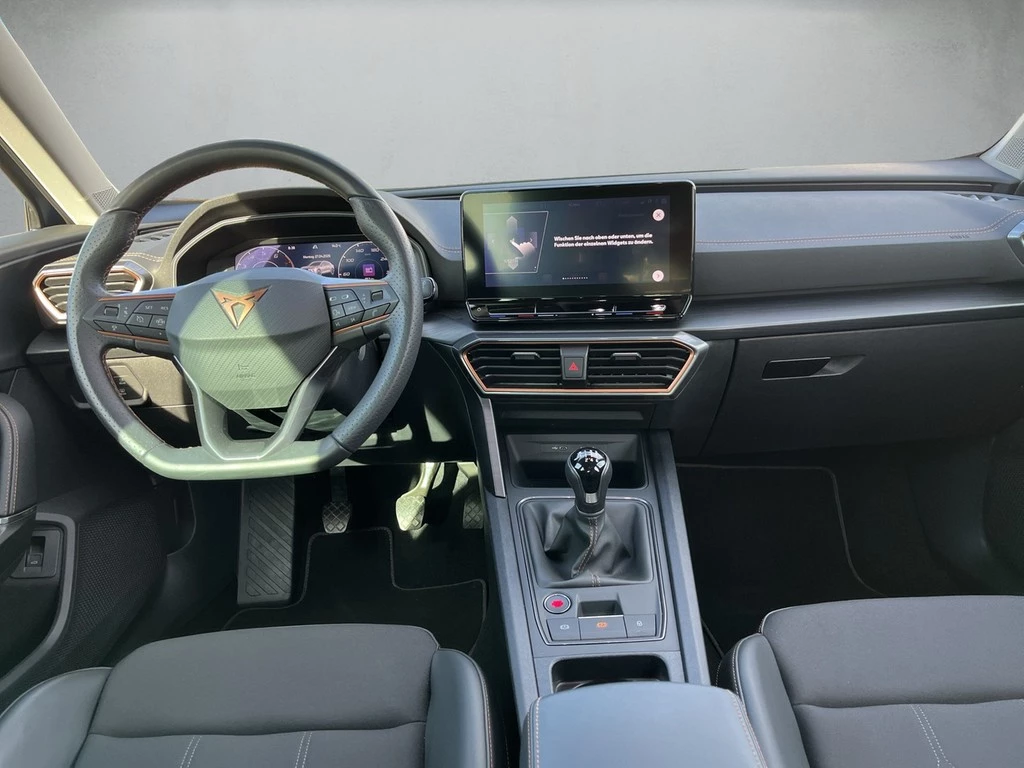 CUPRA Formentor 1.5 TSI