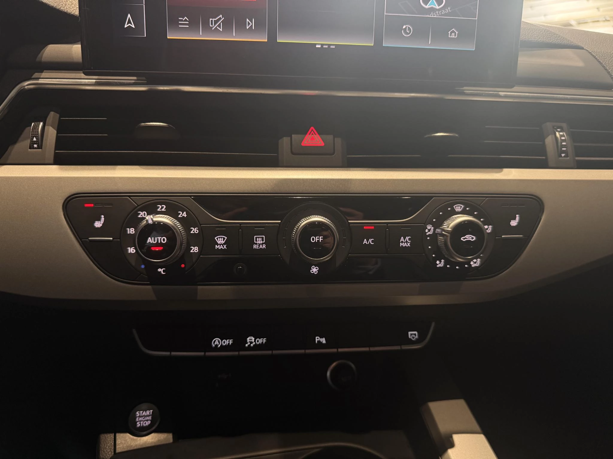 Audi A4 Avant 35 TDI Advanced Edition