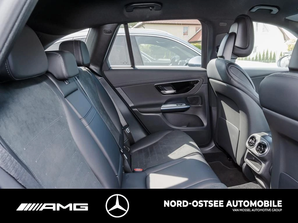 Mercedes-Benz GLC 300 d 4M AMG MBUX SHZ KLIMA KEYLESS-GO AMG Line