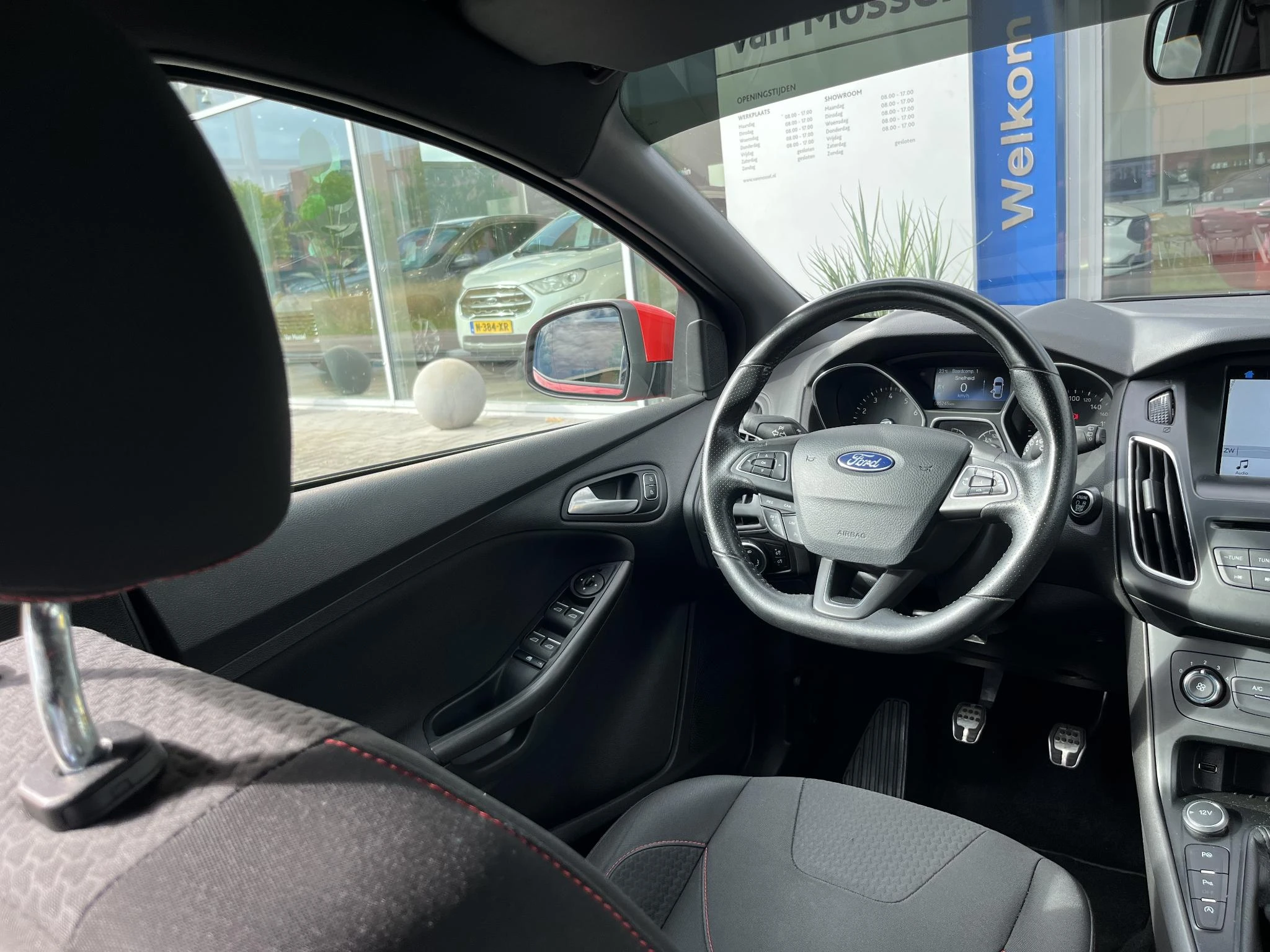 Ford Focus 1.5 ST-Line
