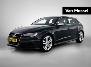 Audi A3 Sportback 2.0 TFSI S3 quattro Pro Line Plus