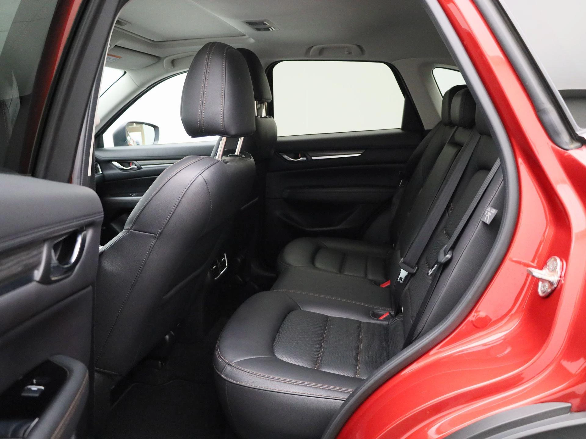 Mazda CX-5 2.0 SkyActiv-G 165 Sportive