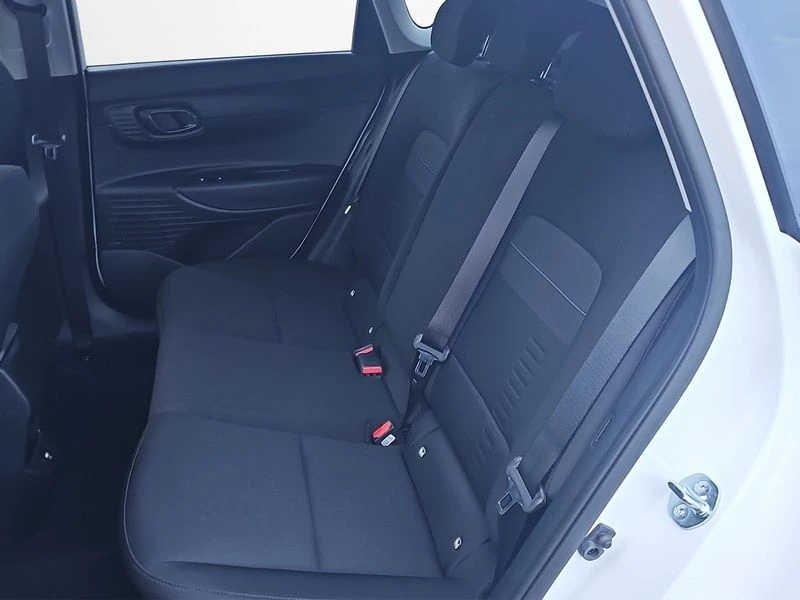 Hyundai Bayon FL Prime 4xSHZ AUT DynLicht Fernlichtass. Prime