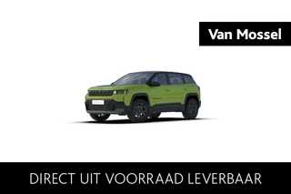 Jeep Compass Summit