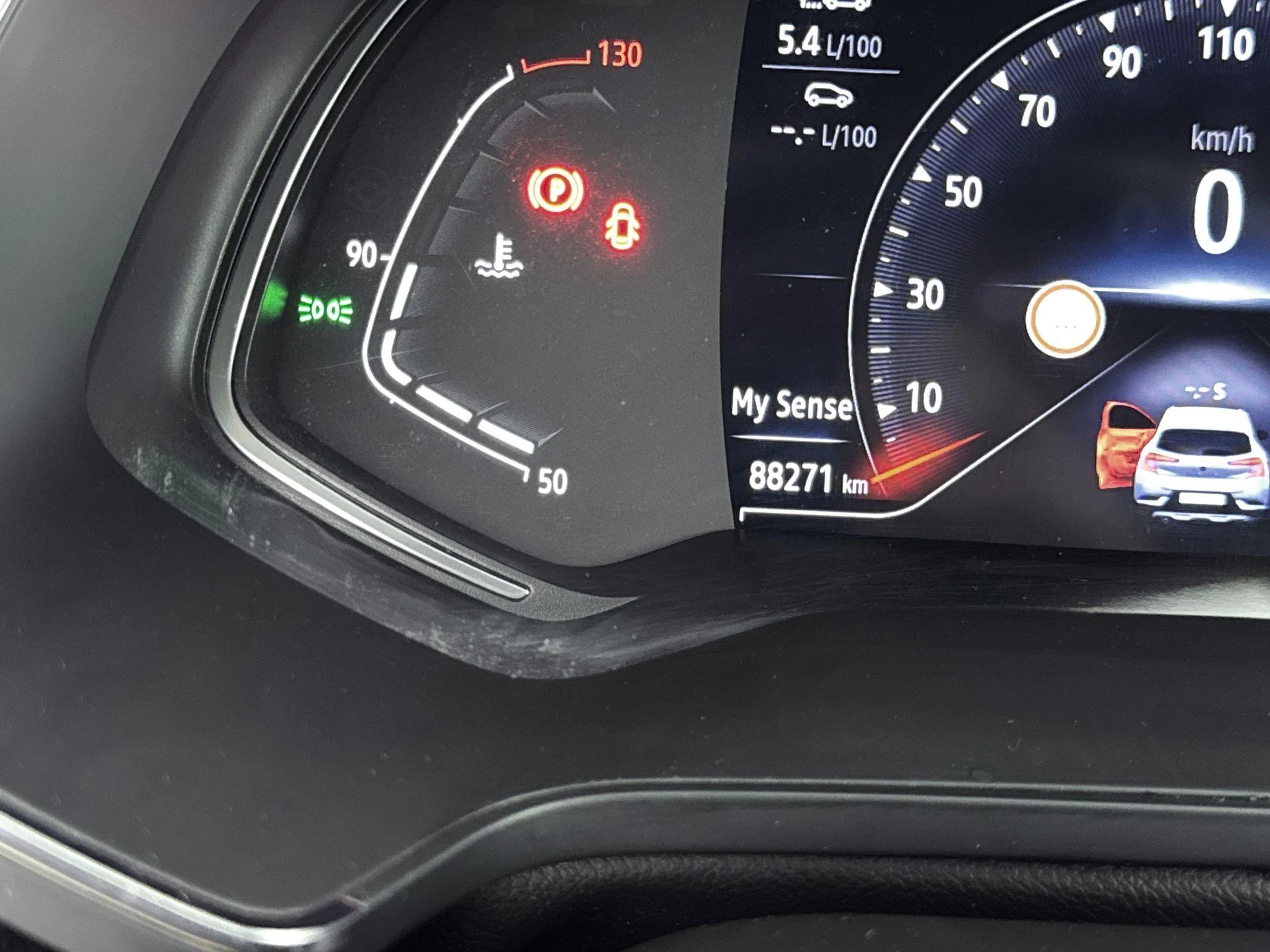 Renault Captur 1.3 TCe Intens 140PK