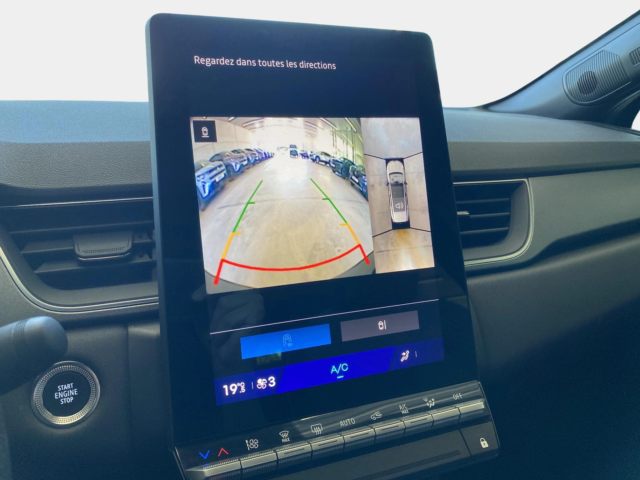 Renault Symbioz Techno E-Tech full hybrid 145