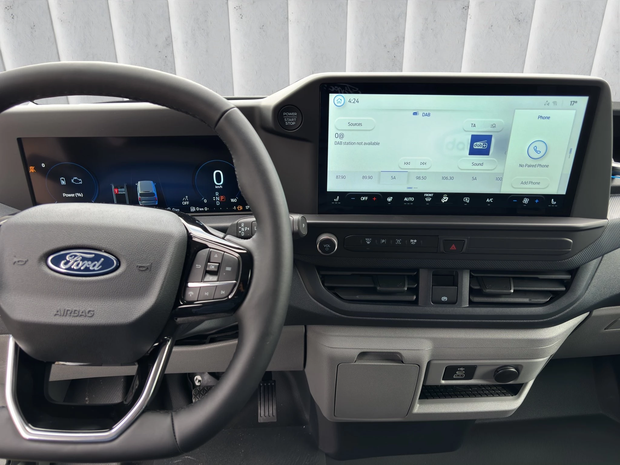 Ford Transit Custom Trend Service-Line PHEV 320 L1 *Aktion inkl. Macher Prämie bis 30.06.2026*