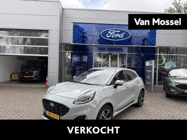 Ford Puma