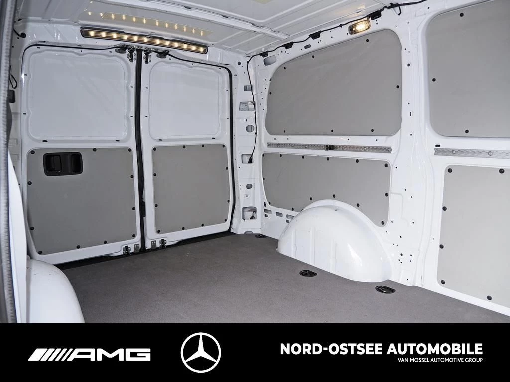 Mercedes-Benz Vito 116 NEUES MODELL KAMERA NAVI TEMPOMAT MBUX