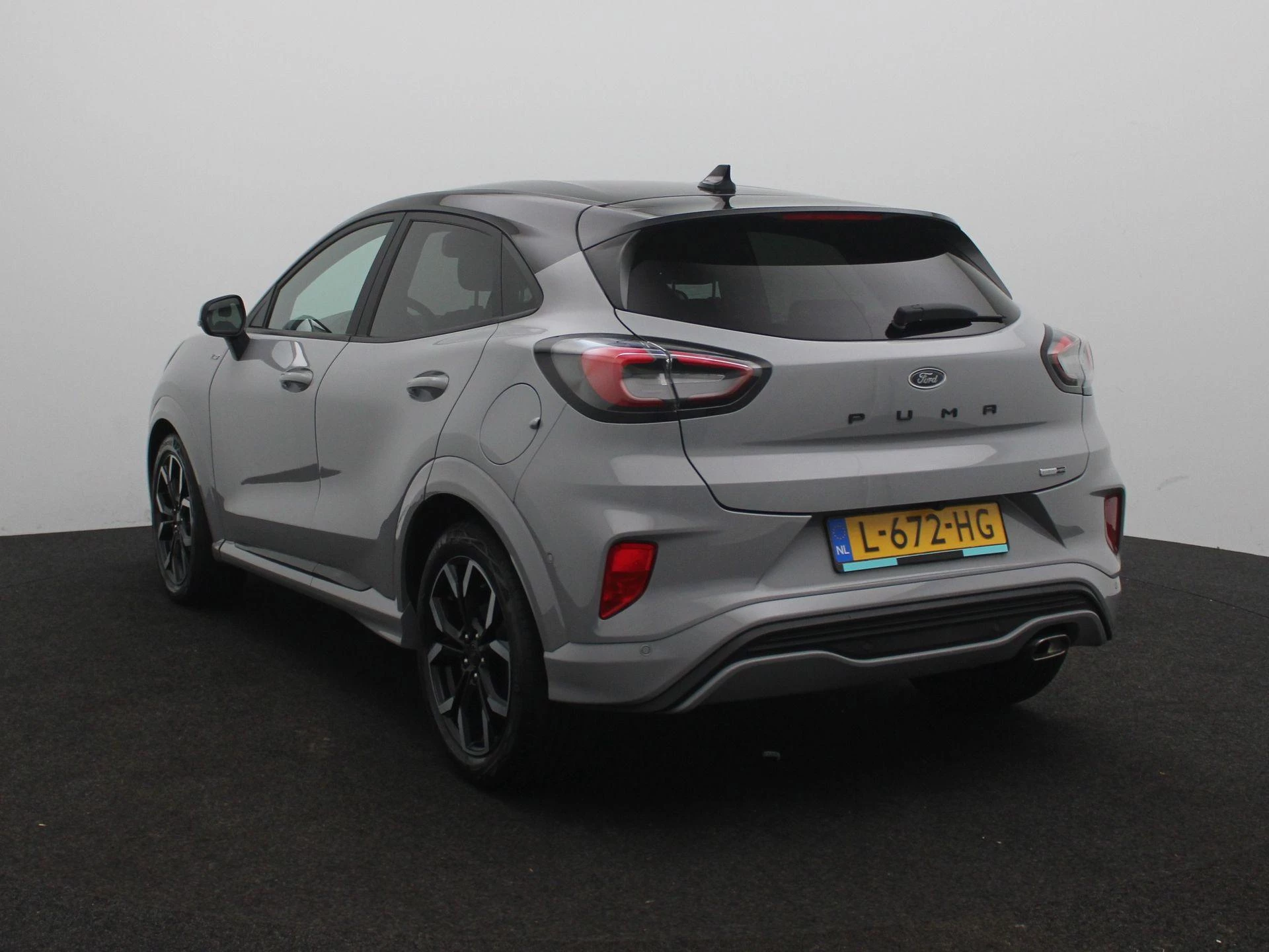 Ford Puma 1.0 EcoBoost Hybrid ST-Line X