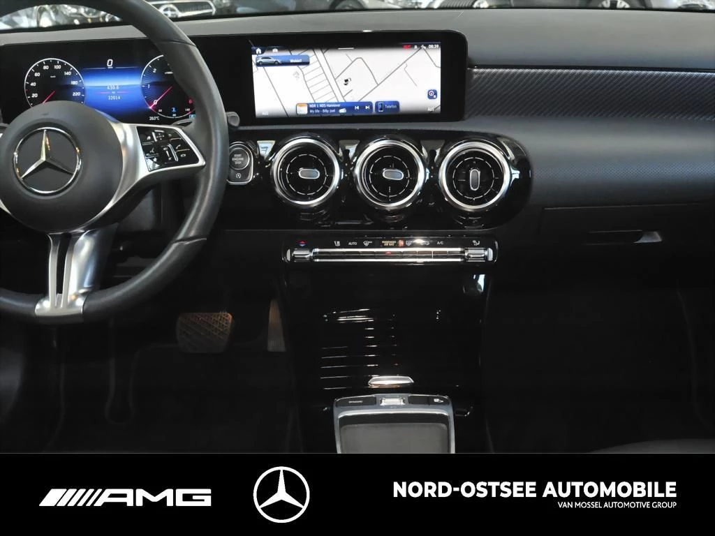 Mercedes-Benz A-Klasse 200 d TEMPOMAT AUT LED WINTER PAKET PDC