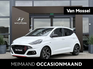 Hyundai i10 1.0 T-GDI N Line 5-zits