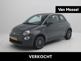 Fiat 500 1.0 Hybrid Launch Edition