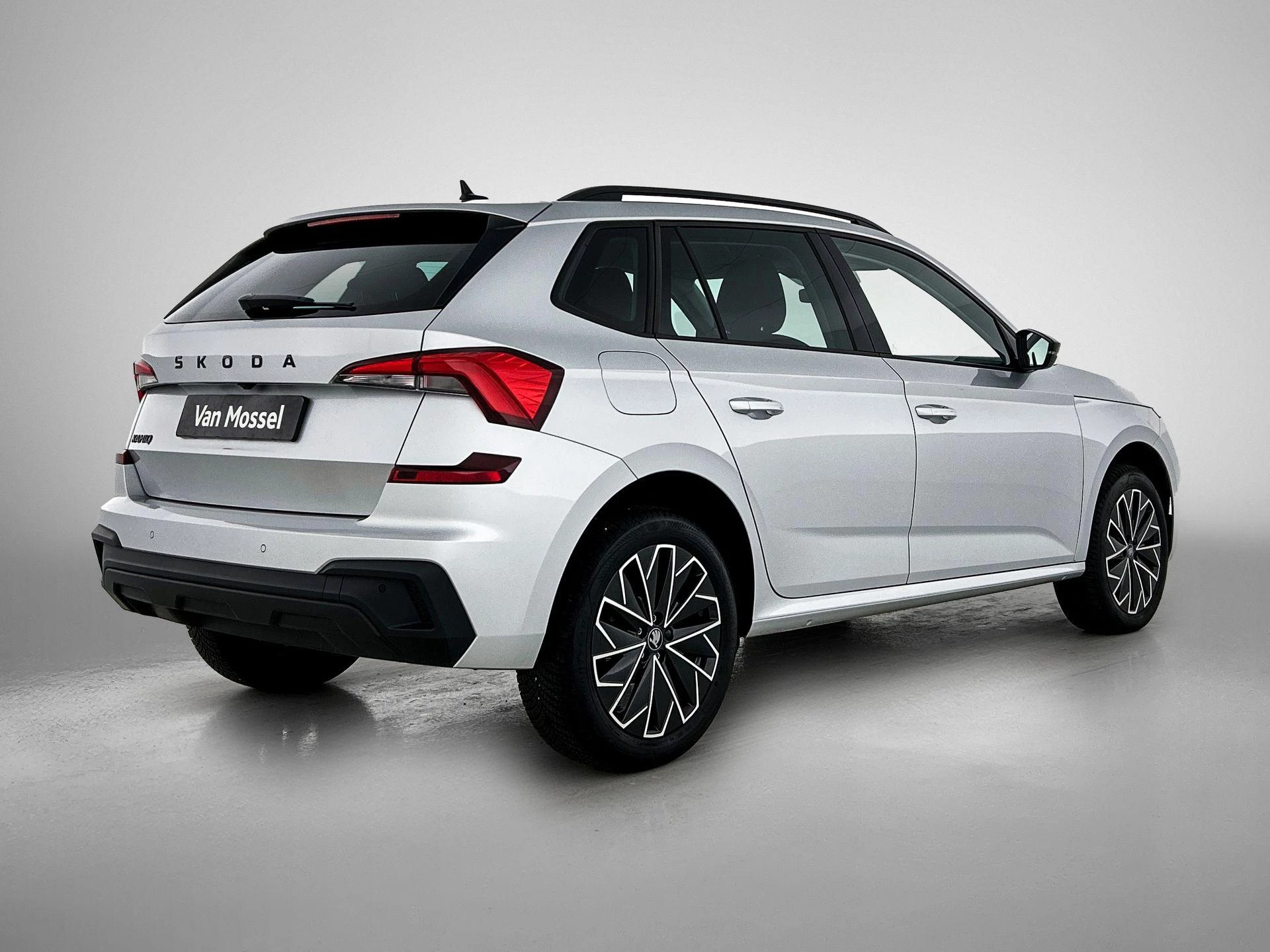 Škoda Kamiq 1.0 TSI Selection