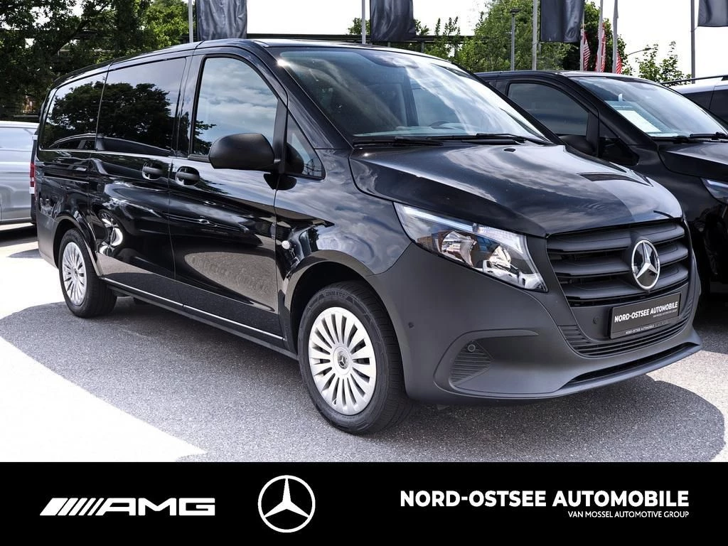 Mercedes-Benz Vito 116 TOURER PRO 4x4 NEUES MODELL 9G TRONIC L Tourer