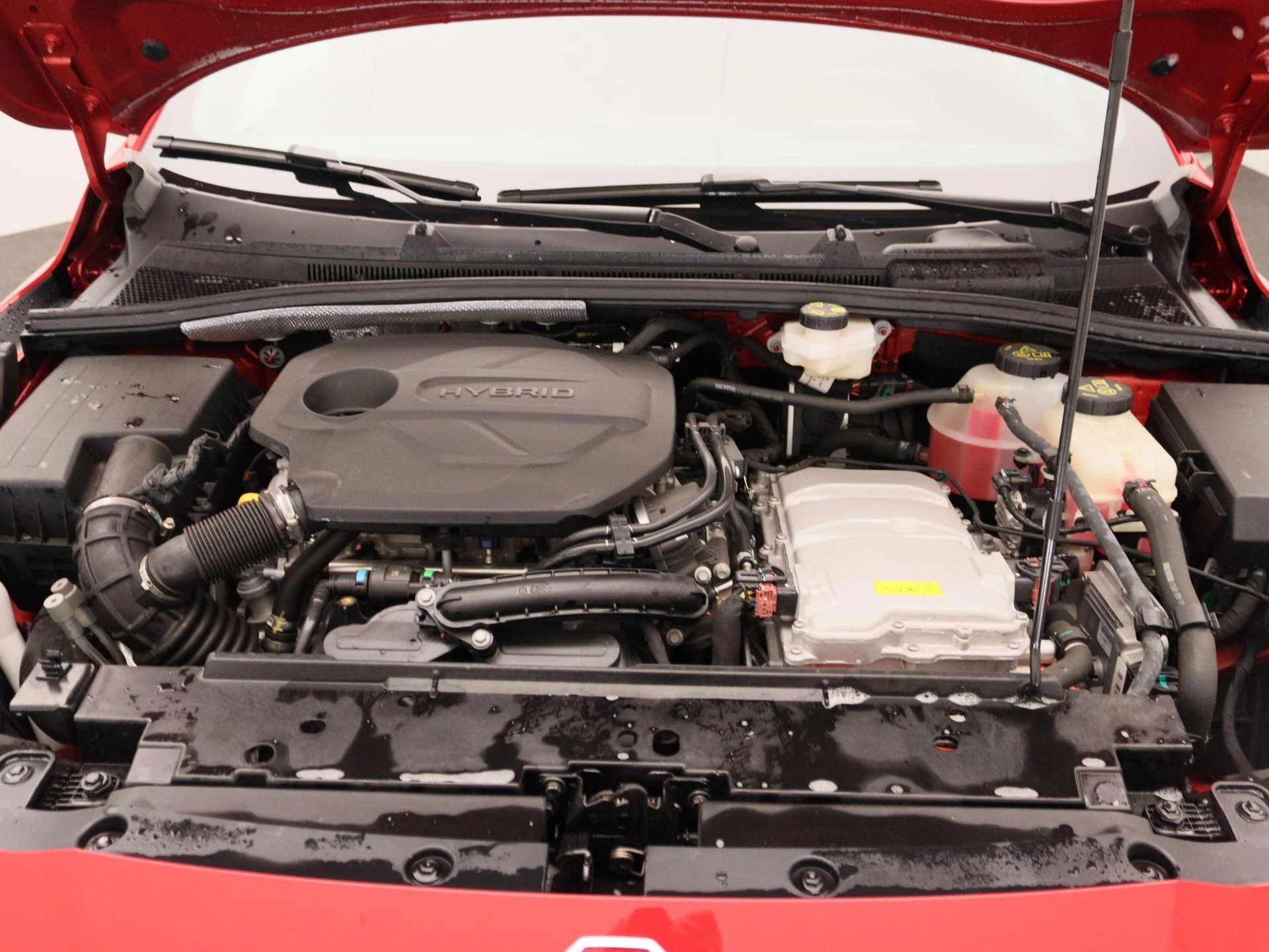 MG MG3 1.5 Hybrid+ Luxury