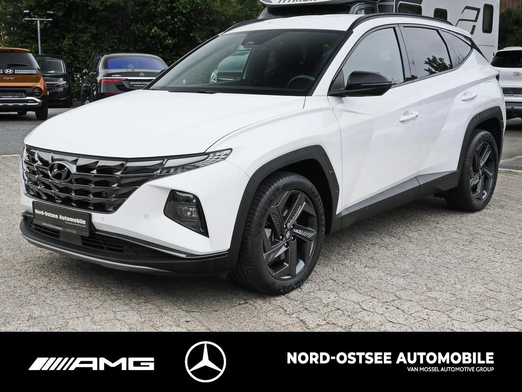Hyundai Tucson 1.6 T-GDI ADVANTAGE 2WD LED NAVI KRELL