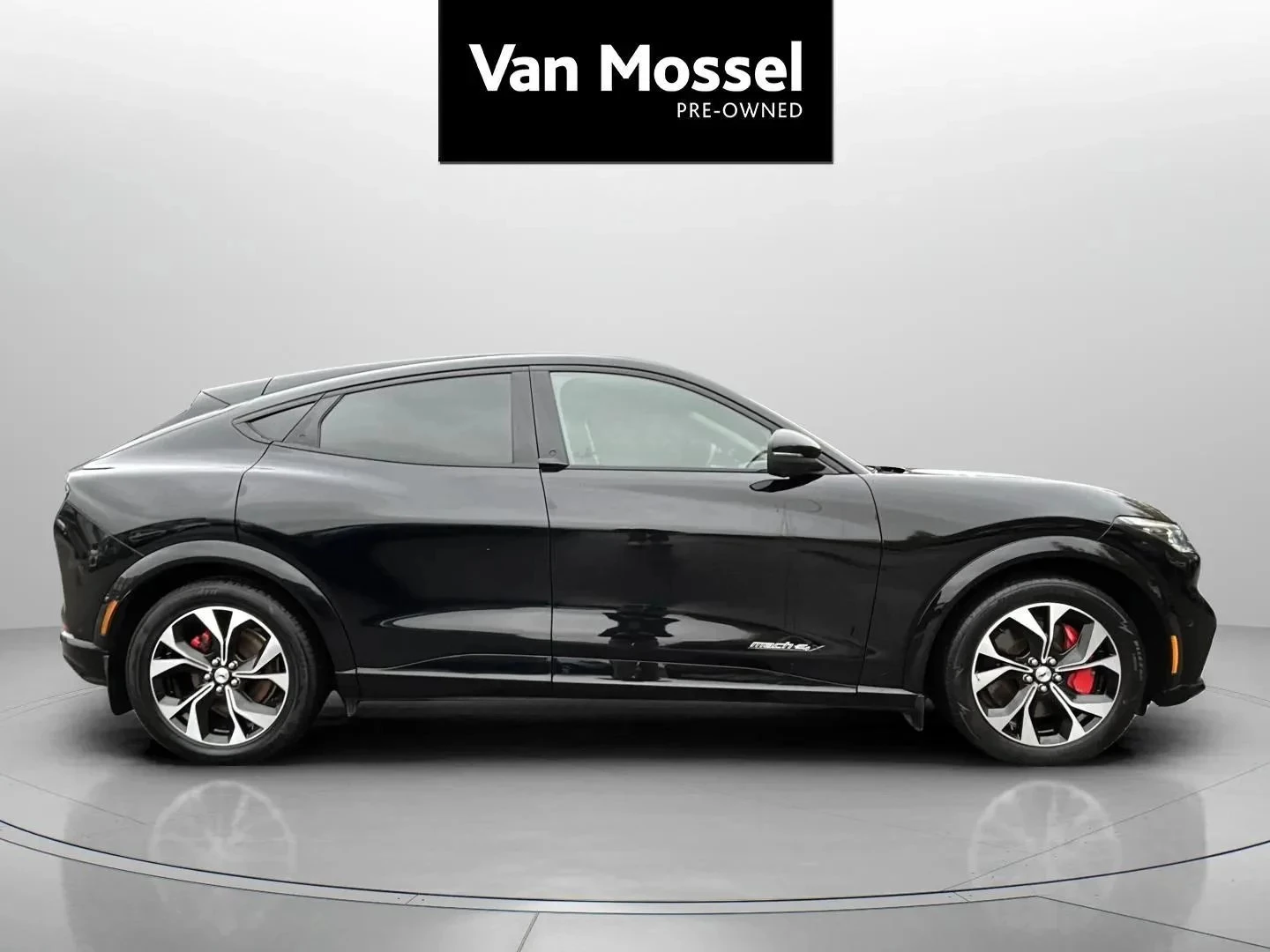 Ford-Mustang Mach-E-image-3