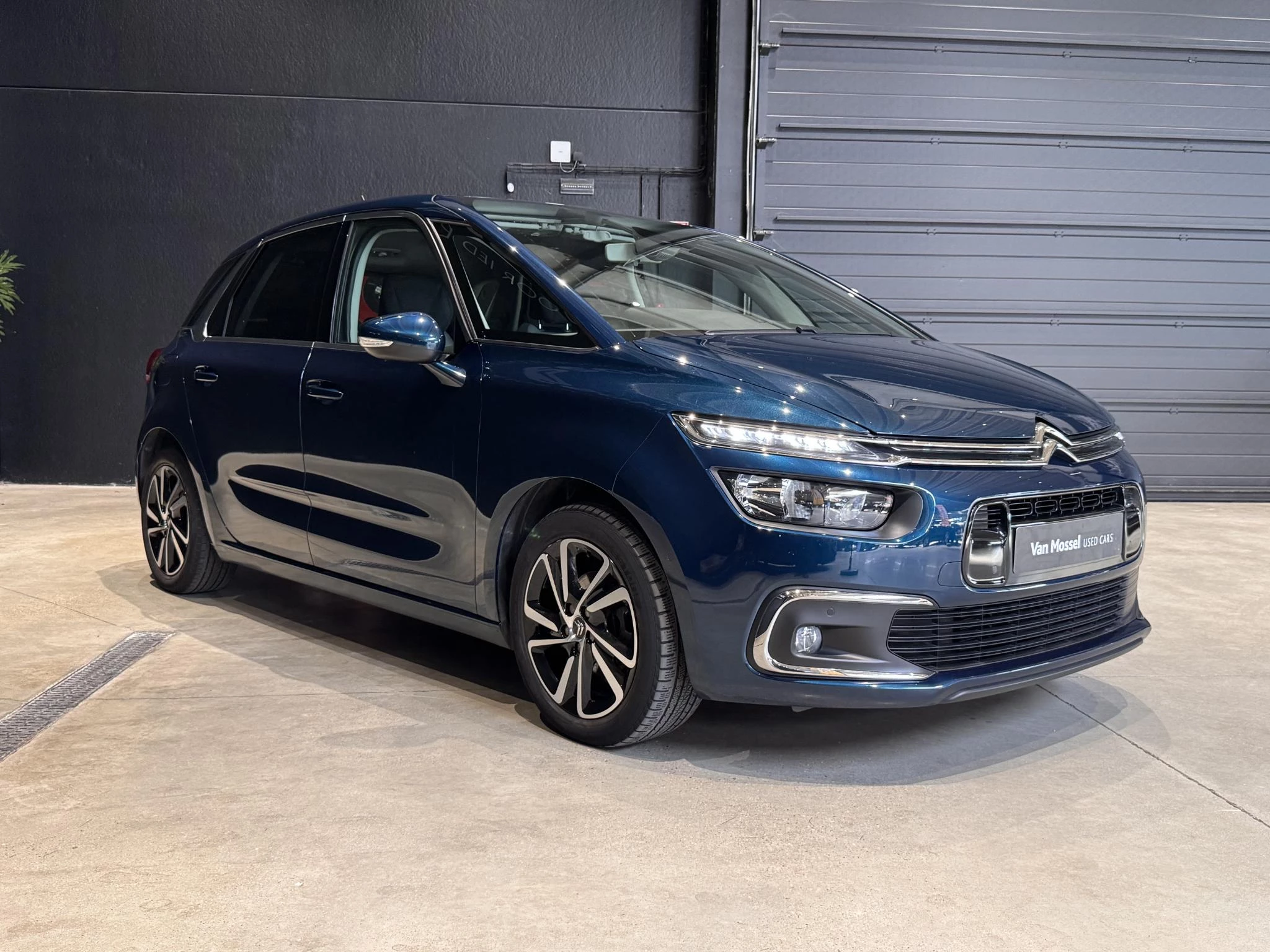 Citroën C4 Spacetourer 1.2 PureTech 130 S&S EAT8 Live