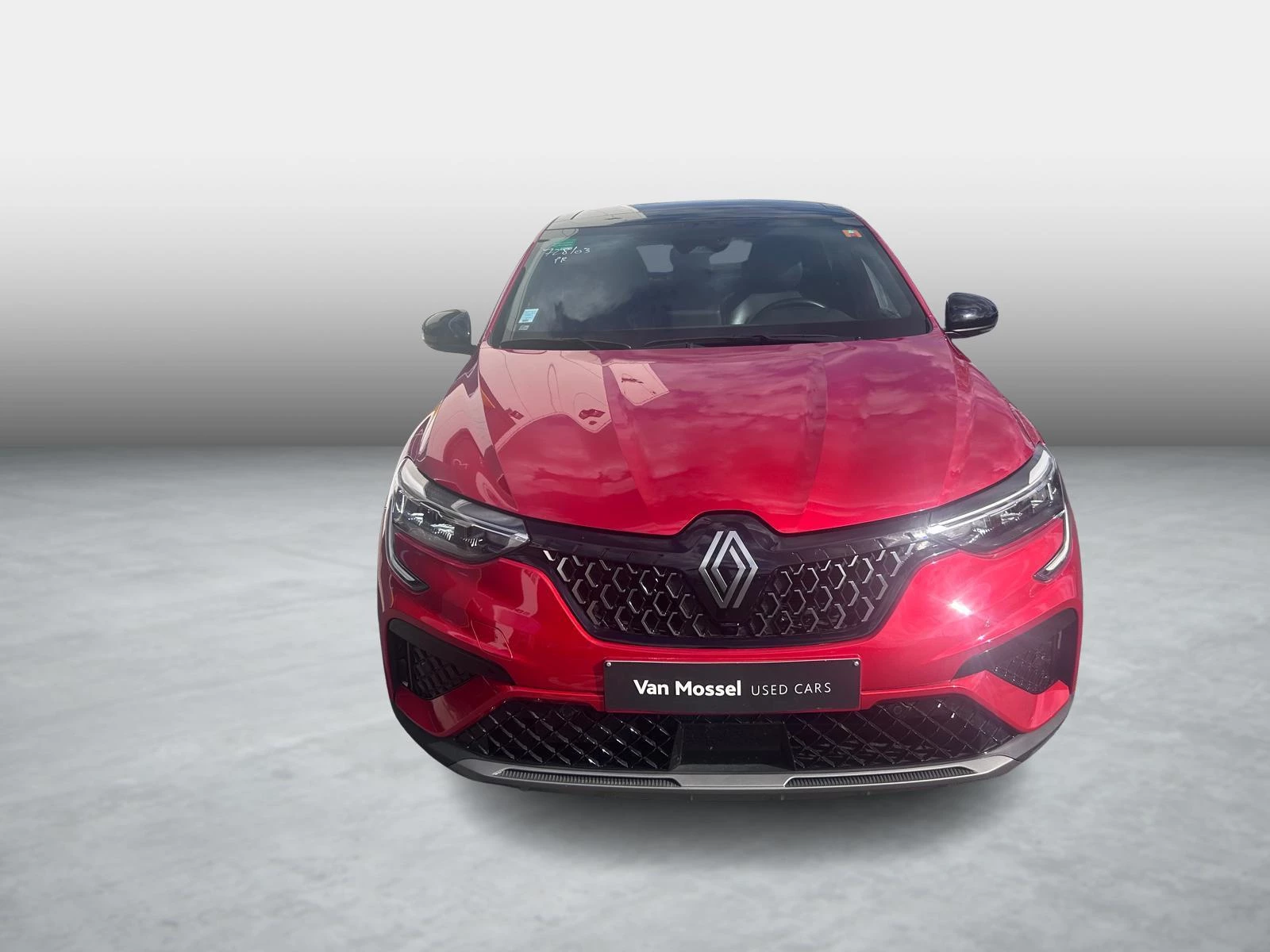Renault Arkana TCe MHEV 140 EDC Techno